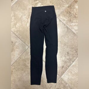 Lululemon 28inch align leggings